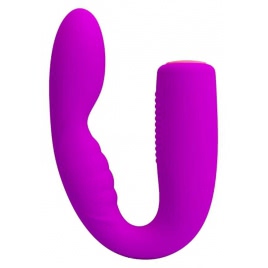 Vibrator Punctul G Pretty Love Quintion pe xBazar