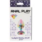 Anal Plug Twilight Jewel Small Multicolor