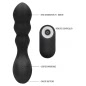 Vibrator Anal No. 78 Rechargeable Negru