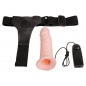 Strap On Vibratii Perfect For Men Natural