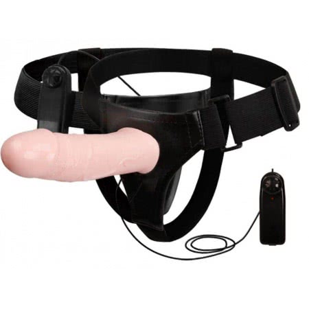 Strap On Vibratii Perfect For Men Natural