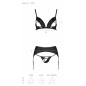 Set Passion Miley Negru L-XL