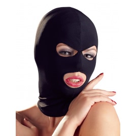 Head Mask Negru pe xBazar