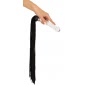 Flogger Glass 2 In 1 Bad Kitty Negru