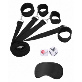Bed Bindings Attachment System