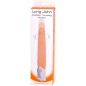 Vibrator Realistic Long John Natural