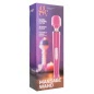 Vibrator Clitoridian Massage Wand Roz