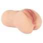 Realistixxx Real Stroker – Textură Naturală 17,5 cm