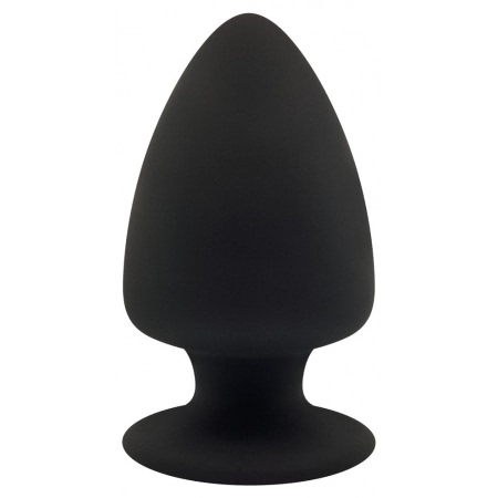 Anal Plug SilexD Premium M Negru