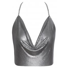 Metal Top Cottelli Collection Argintiu pe xBazar