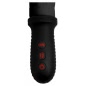 8X Auto Pounder Vibrating and Thrusting Dildo with Handle Negru