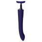 Pure Pleasure Stimulator Clitoridian și Punct G Toyz4lovers Mov