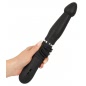 Vibrator Anal Push It Rechargeable Negru