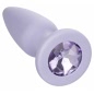 Set Anal Plug Crystal Mov