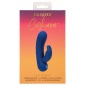 CalExotics Cashmere silk Bunny — 10 Moduri, Dual Motor, IPX7