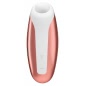 Satisfyer Love Breeze Air Pulse Stimulator Portocaliu