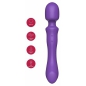 Dual-Sided Massaging Vibrating Wand