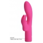 Pretty Love Elivia Pink – Vibrator Punct G, 10 Funcții Roz