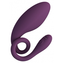 Pretty Love Dora Vibrator Cuplu 12 Moduri Mov