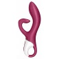 Vibrator Rabbit Embrace Me Rosu