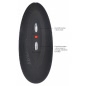 Vibrator Realistic Penis 20cm Negru