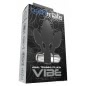 Set Anal Training Plugs Vibe Negru