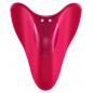 Vibrator High Fly Finger Satisfyer Rosu