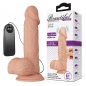 Pretty Love Catoblepas — Vibrator Realist 20.6 cm cu Ventuză
