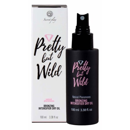 Secret Play Ulei Uscat Bronzant 100 ml cu Feromoni