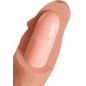 Hidden Desire Dildo Realist 23cm