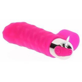 Vibrator Tickle Pleaser Rechargeable Roz