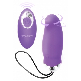 Ou Vibrator Rezistent La Apa Silicon Sigur Pentru Corp pe xBazar