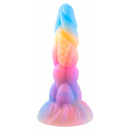 NMC Monster 20,3 cm — Dildo Silicon Fosforescent pe xBazar