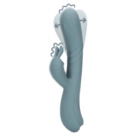 Vibrator Rabbit Loveline By Shots Pentru Stimulare Dublă