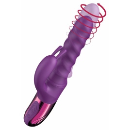 Vibrator Rabbit Pentru Stimulare Clitoridiana Precisa pe xBazar