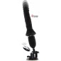 Vibrator Magnum Opus Thruster Pro Negru