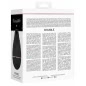 Vibrator Clitoridian Kissable Negru