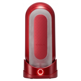 Tenga FLIP 0 Red FLIP WARMER Gel încălzit 18 cm