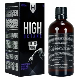 Afrodisiac Unisex High Libido Fuel 100ml pe xBazar