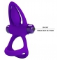 Pretty Love Inel Vibrator Vibration, 10 Moduri, Mov