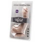 Vibrator Dildo 22cm Natural