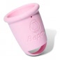 Beppy Asha – cupă Menstruală Flexibilă, sigură Roz