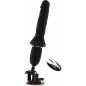 Vibrator Magnum Opus Thruster Pro Negru