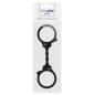Cătușe Stretchy Fun Cuffs Negru