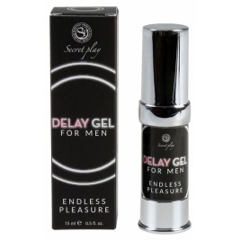 Gel Intarzierea Ejacularii Delay For Men 15ml pe xBazar