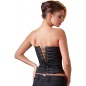 Corset Cottelli Collection Lena Negru S