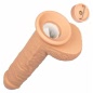 Vibrator Squirting Stick Natural