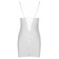 Chemise Passion Lovelia Alb L-XL