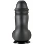 Hidden Desire Fat Boys Dildo PVC 22cm Negru