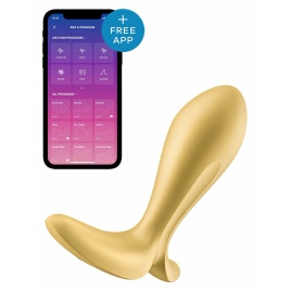 Vibrator Anal Satisfyer Intensity Plug pe xBazar